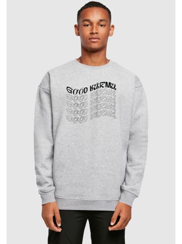 Merchcode Merchcode Rundhalsausschnitt in grey