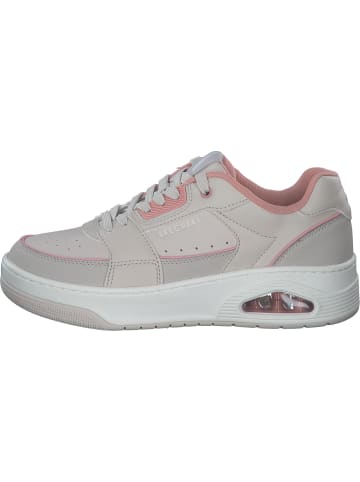 Skechers Schnürschuhe in Beige