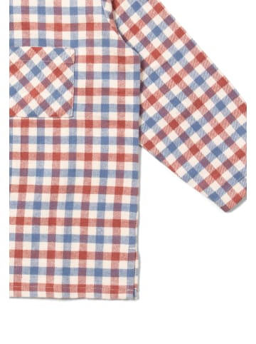 Little Green Radicals Organic Cotton Long Sleeve Shirt in Multi