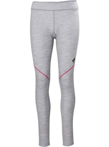 Helly Hansen Funktionshose "Lifa Merino Pant" in Grau