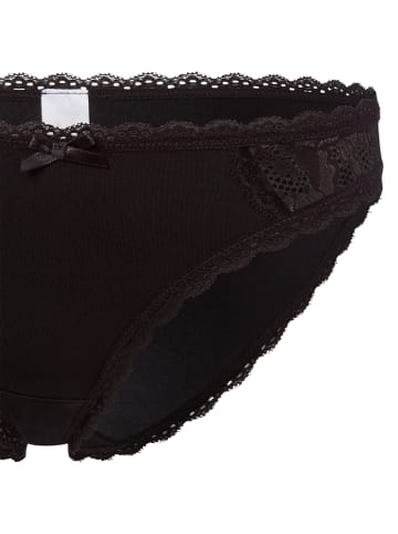LASCANA Slip in schwarz - 0004