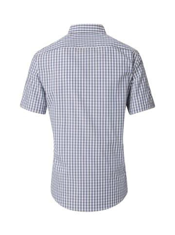 CASAMODA Freizeithemd in Hellblau