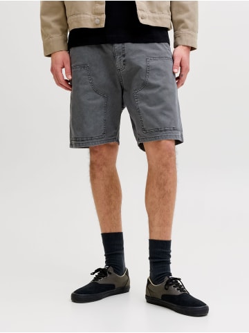 Jack & Jones Loose Fit Shorts in Iron Gate