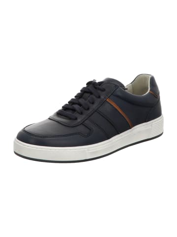 Gabor Sportliche Schnürschuhe in Blau