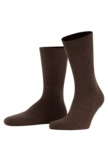 Falke Unisex Sportsocken Walkie Light in Dark brown