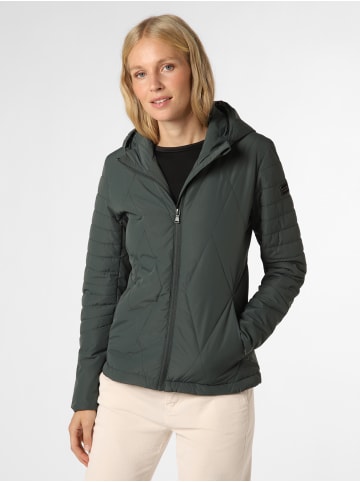 Marie Lund Steppjacke in tanne