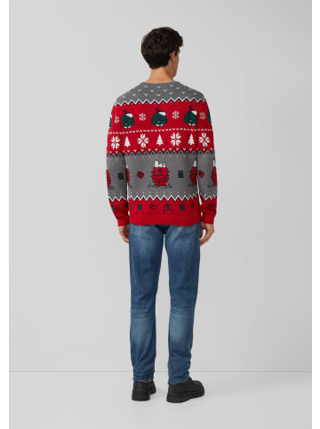 s.Oliver Strickpullover  in  97A4_graphit