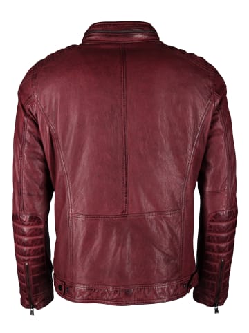 JCC Lederjacke 40700 in rot