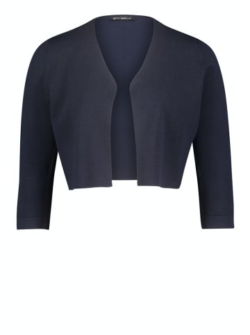 Betty Barclay Feinstrickjacke in Blau