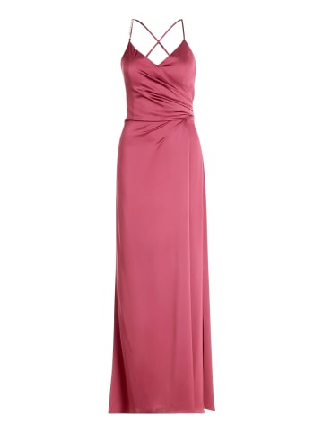 Vera Mont Abendkleid mit Schmucksteinen in Sweet Bloom