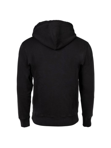 Franklin & Marshall Sweatshirt in Schwarz