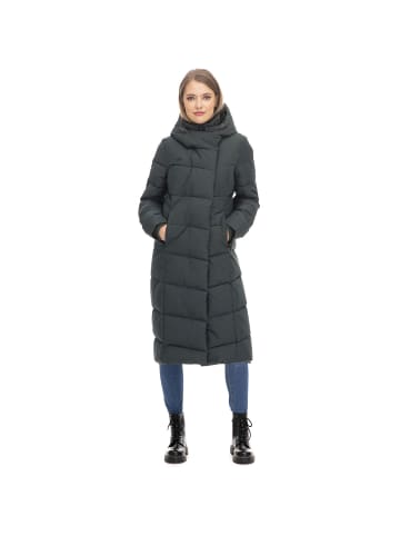 ragwear W PAVLA LONG in Grün