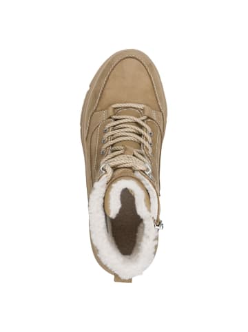Tamaris WIDE FIT Stiefelette in CAMEL