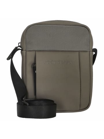 JOOP! Atessa Rafael - Schultertasche XS 18.5 cm (black) in mud