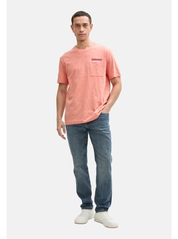 Tom Tailor T-Shirt in rosa