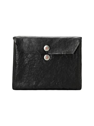 Fossil Fossil Tasche aus Leder in Schwarz