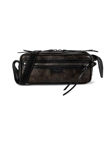 Liebeskind Berlin Juno Umhängetasche Leder 29.5 cm deep soil