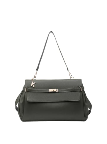 KASSANDRA Handtasche in GREEN