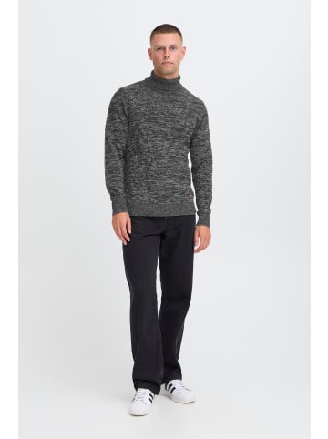 BLEND Rollkragenpullover BHDami in Schwarz