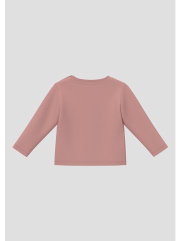 s.Oliver T-Shirt in 4418_altrosa