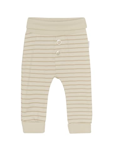Noppies Hose Neal in Stripe pattern Off white