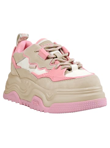 Buffalo Sneaker in Rosa