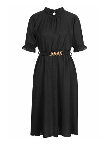Cloud5ive Day Dress in black
