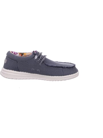 Fusion Slipper  in Blau