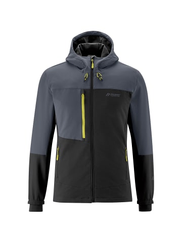 Maier Sports Softshelljacke Ofot in Grau