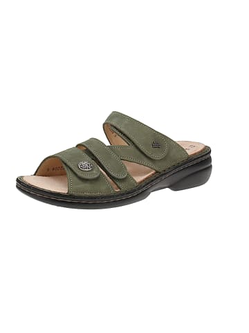 Finn Comfort Pantoletten Ventura-S in Grün