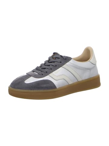 Gant Sneaker Low in Silber