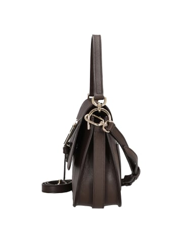 Furla Flow M - Schultertasche 26 cm (espresso) in espresso