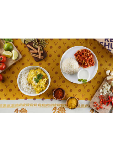 Reishunger Indisch Dal Box (6-teilig, für 4 Personen)