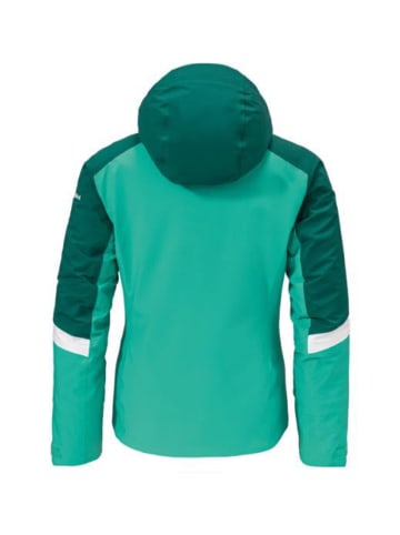 Schöffel Skijacke Ski Jacket Avons L in Türkis