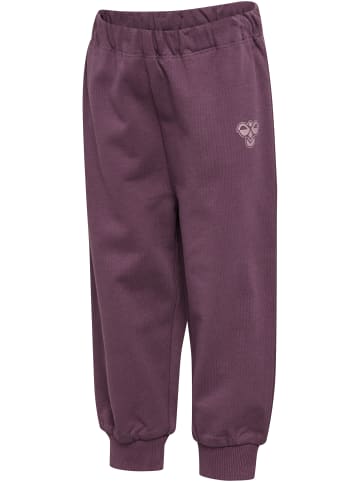 Hummel Verstellbare Taille Hose Hmlmini Kinder in BLACK PLUM