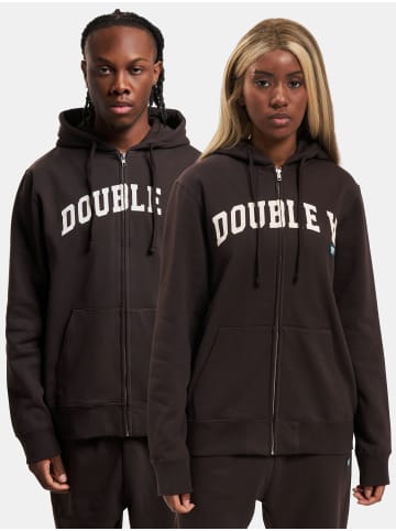 WOOD WOOD Hoodie in black coffee