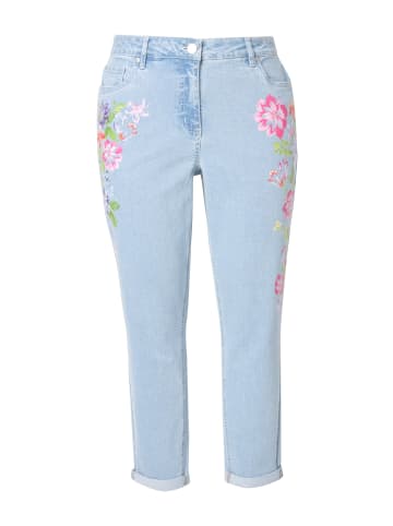 MIAMODA Jeans in light blue