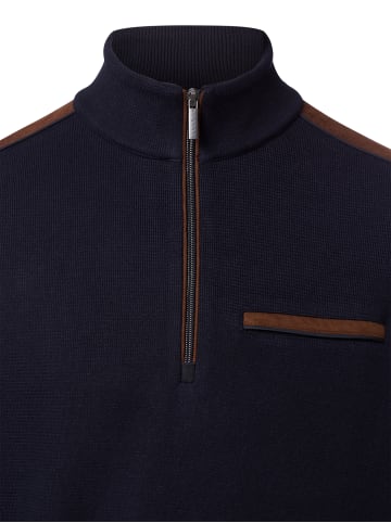 Bugatti Sweatshirt in marine
