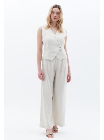 OXXO Weite Hosen SILVER BIRCH