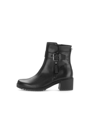 Gabor Plateau Stiefeletten in schwarz