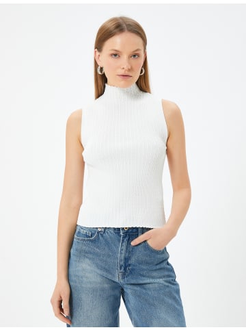 KOTON Tanktop in Ekru