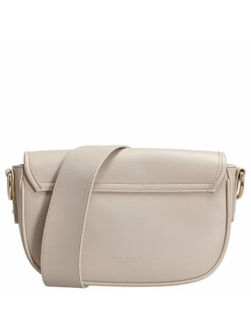 Seidenfelt Viiala Crossbody - Umhängetasche 26 cm (black) in buttermilk
