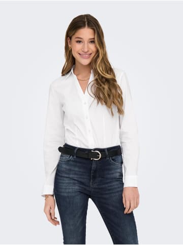 JDY Hemd in White
