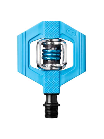 Crankbrothers MTB-Pedal Candy 3 Klick-Pedal in blau