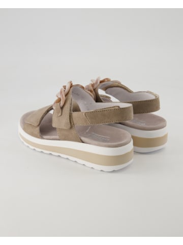 Semler Plateau Sandalen in Beige