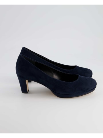 Gabor Trachtenschuhe in Blau