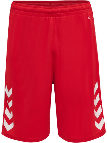 Hummel Hummel Verstellbare Taille Kurze Hose Hmlcore Basketball Erwachsene in TRUE RED