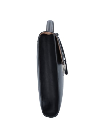 PICARD Toscana Aktentasche Leder 38 cm in schwarz