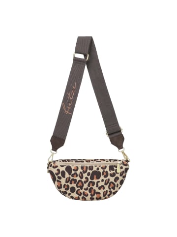 Fritzi aus Preußen Bum Bag Gürteltasche 29 cm leo camel