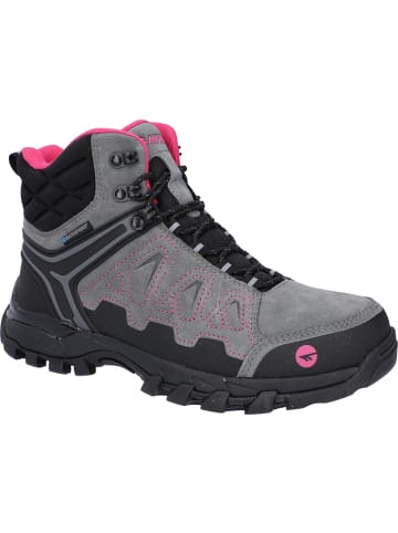 Hi-Tec Stiefel "V-Lite Explorer Wp" in Grau
